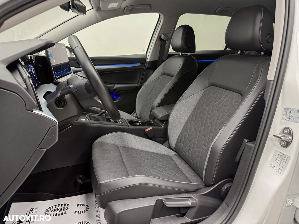 Volkswagen Golf 1.5 TSI OPF Goal - 7