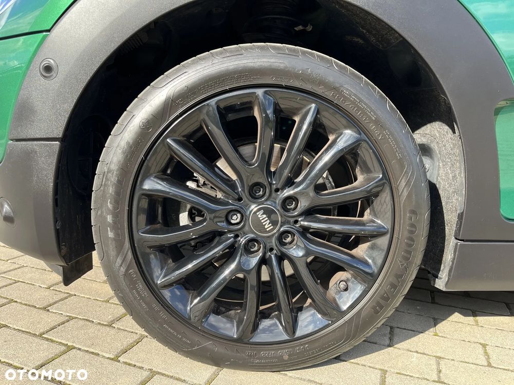 MINI Clubman One - 9