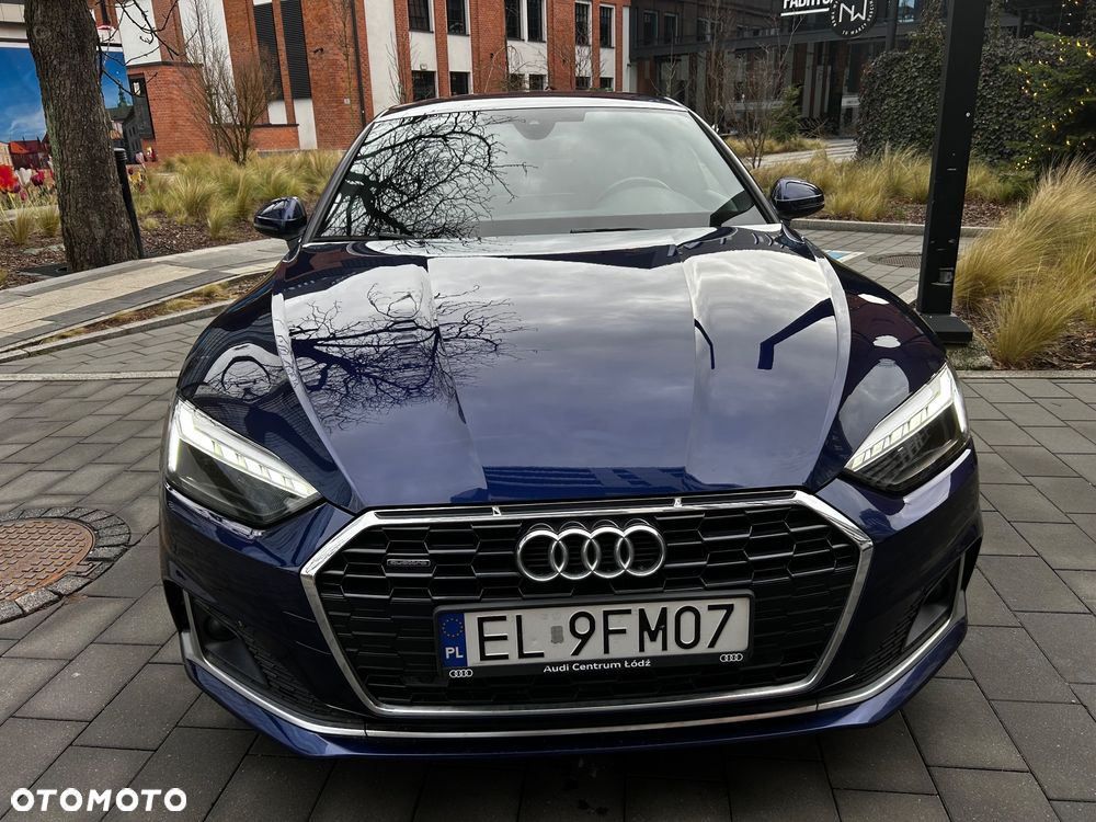 Audi A5 Sportback 40 TFSI mHEV Quattro Advanced S tronic - 6
