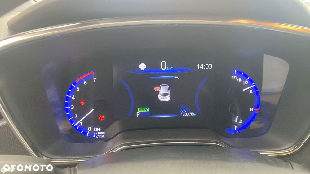 Toyota Corolla 1.8 Hybrid GPF Comfort - 17