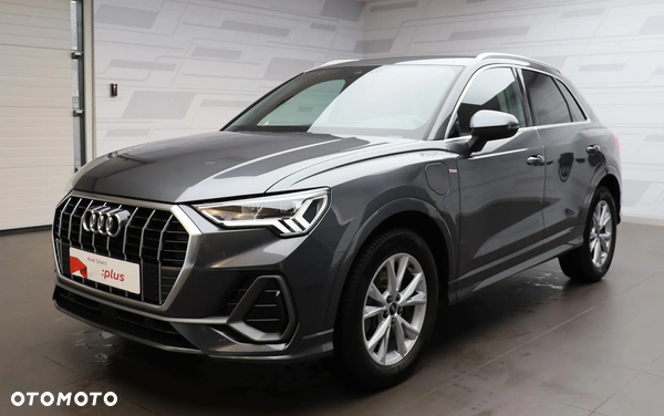 Audi Q3 45 TFSI e S Line S tronic