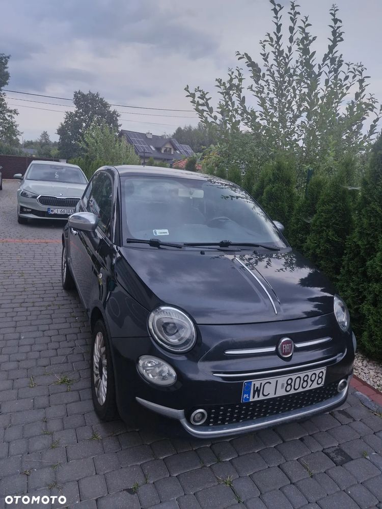 Fiat 500 1.2 Lounge Dualogic - 10