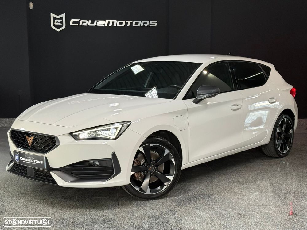 Cupra Leon - 1
