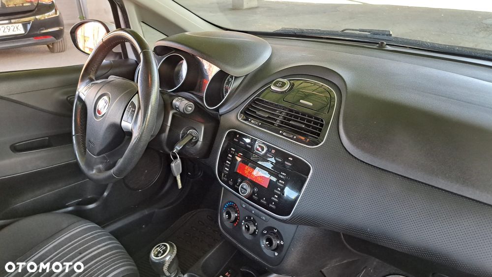 Fiat Punto Evo 1.2 8V Easy - 6