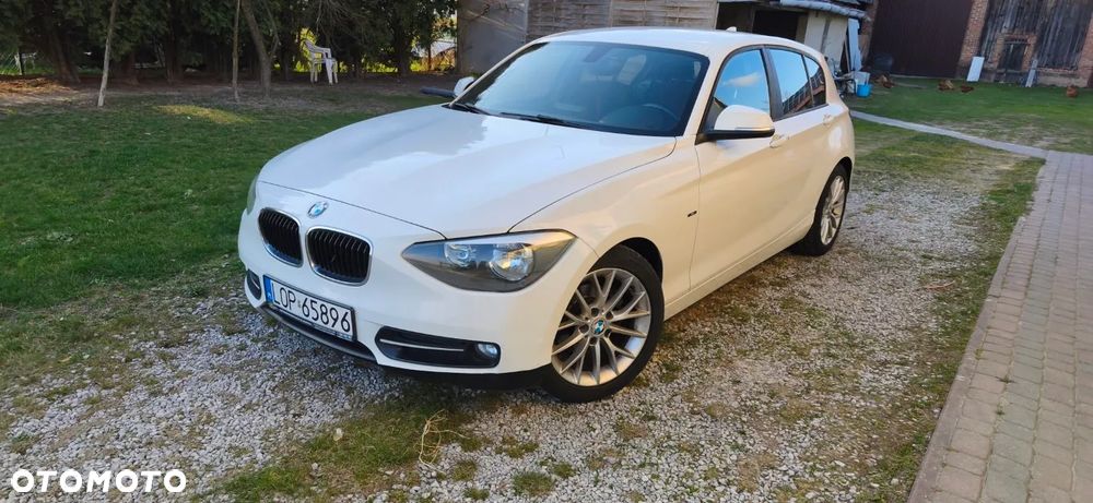 BMW Seria 1 - 11
