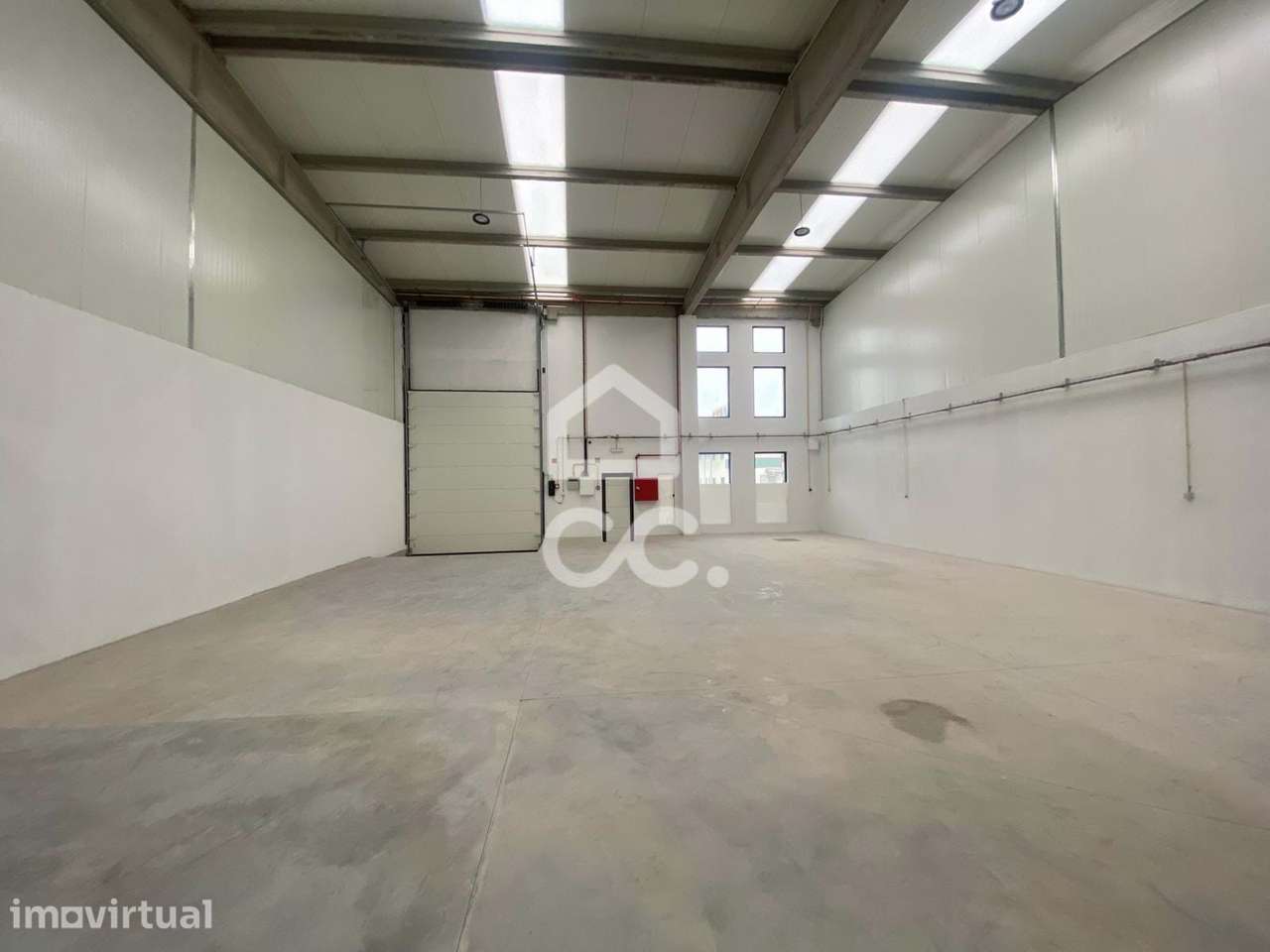 Armazém de 365m2 em zona insdustrial do Montijo - Grande imagem: 4/12