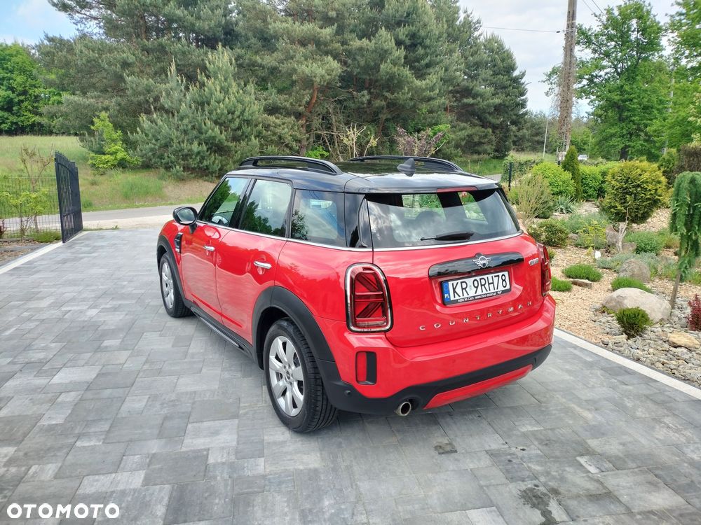 MINI Countryman Cooper - 9