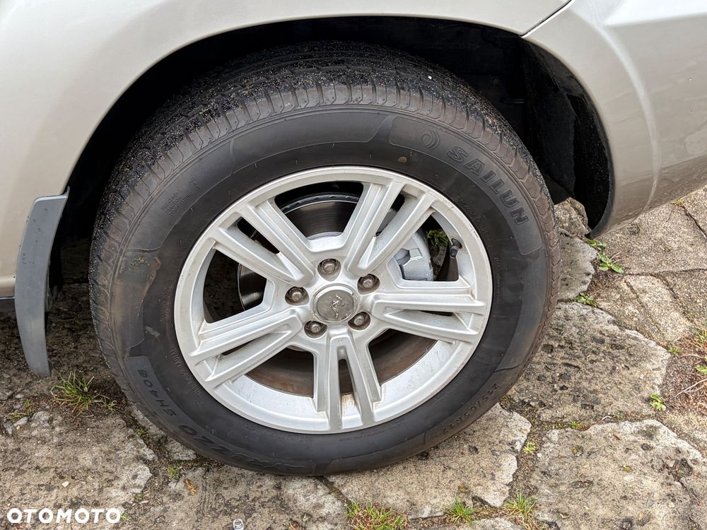 Nissan X-Trail 2.5 4x4 Elegance - 9