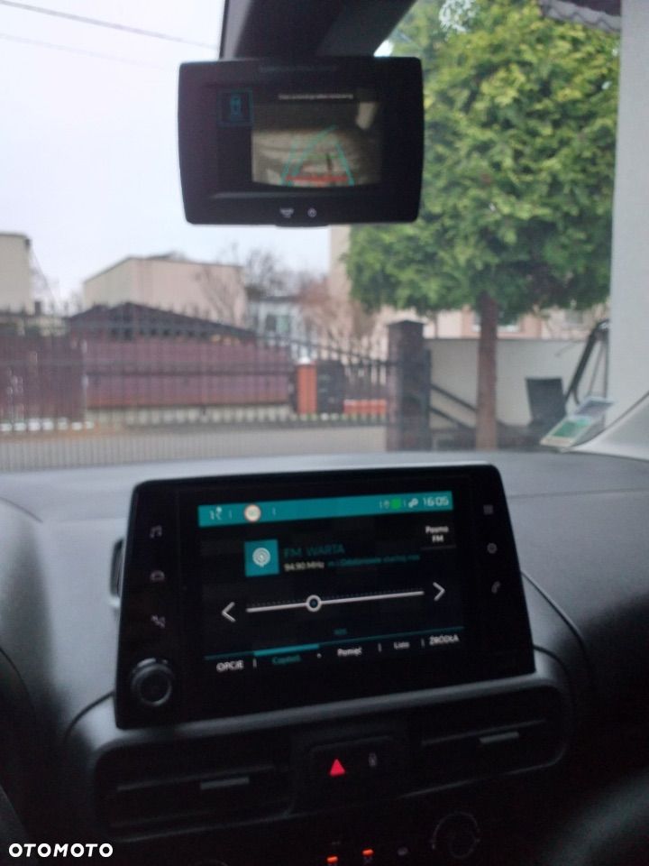 Citroën Berlingo - 8