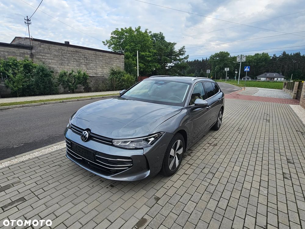 Volkswagen Passat 1.5 TSI EVO Elegance DSG - 6