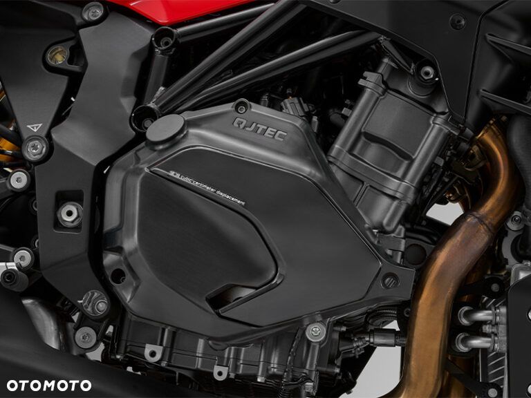 QJMOTOR SRK 921 - 11