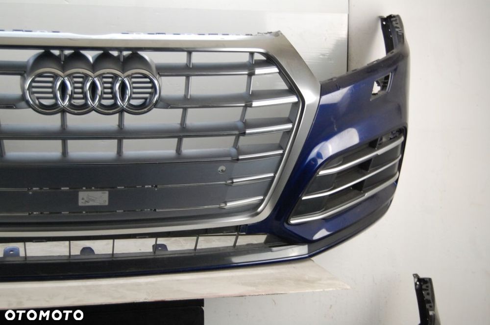 ZDERZAK AUDI Q5 80A FY 2017-2020 S-LINE - 4