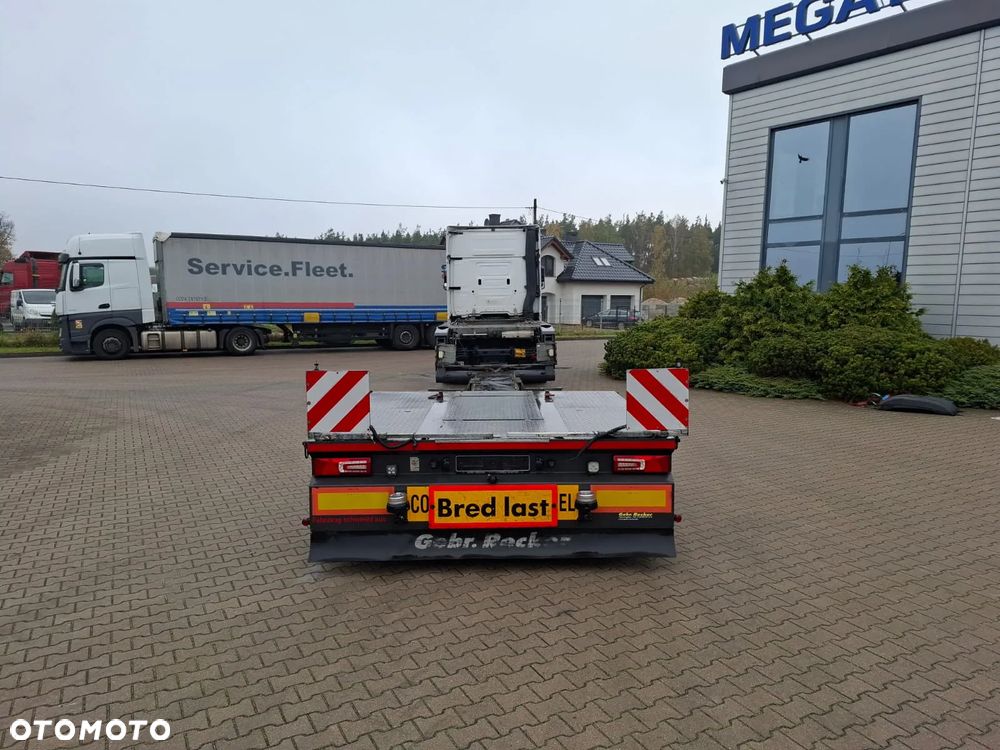 Inny RECKER SANR 38 - 5