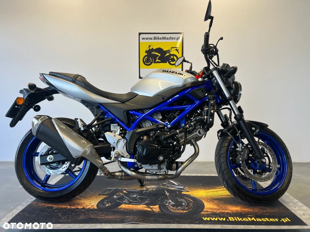 Suzuki SV - 1