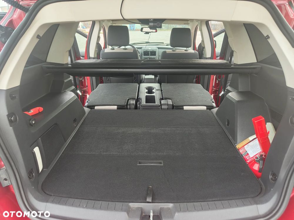 Dodge Journey 2.0 CRD SXT - 16