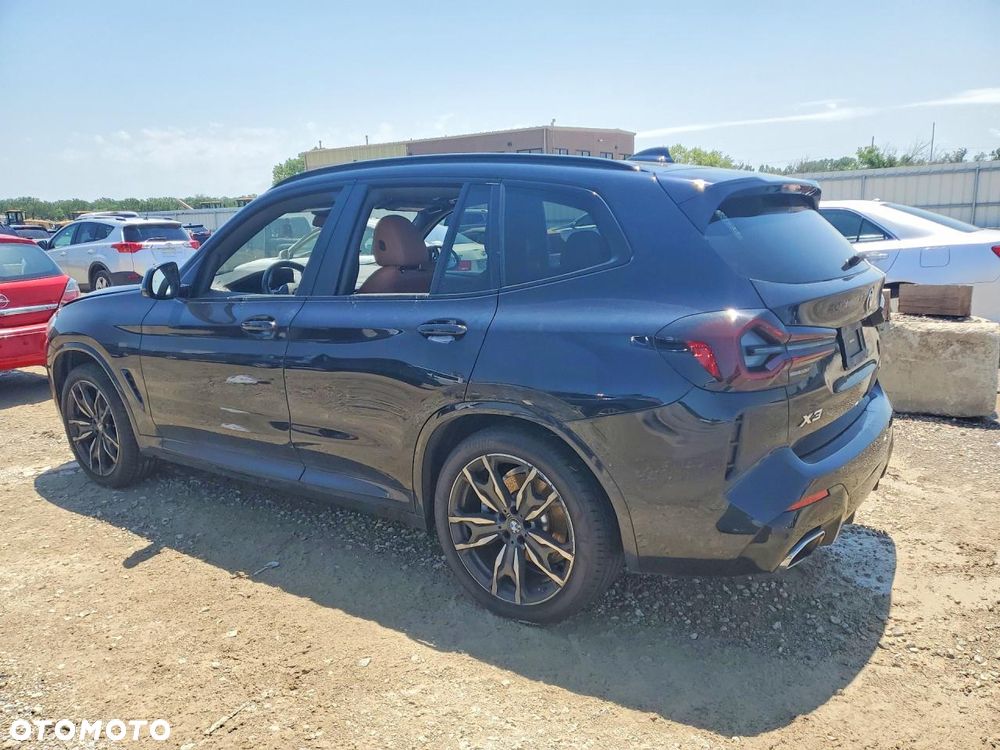BMW X3 xDrive30i M Sport sport - 2
