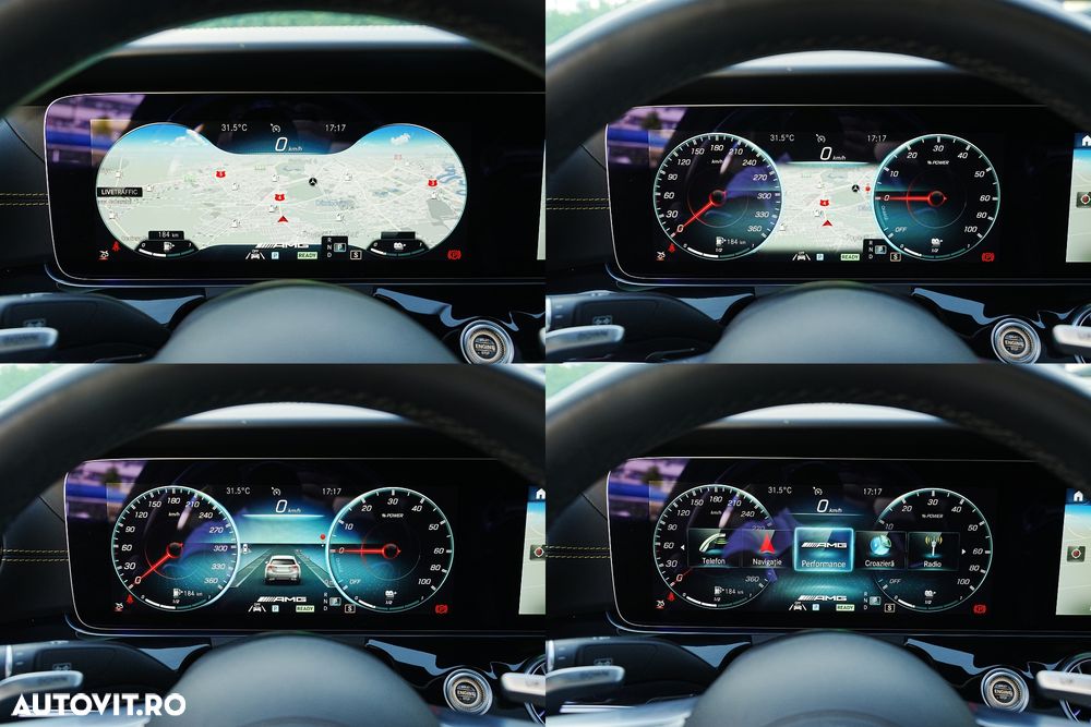 Mercedes-Benz AMG GT-S 63 E Performance Coupe Speedshift MCT 9G Sonderedition green hell magno - 28