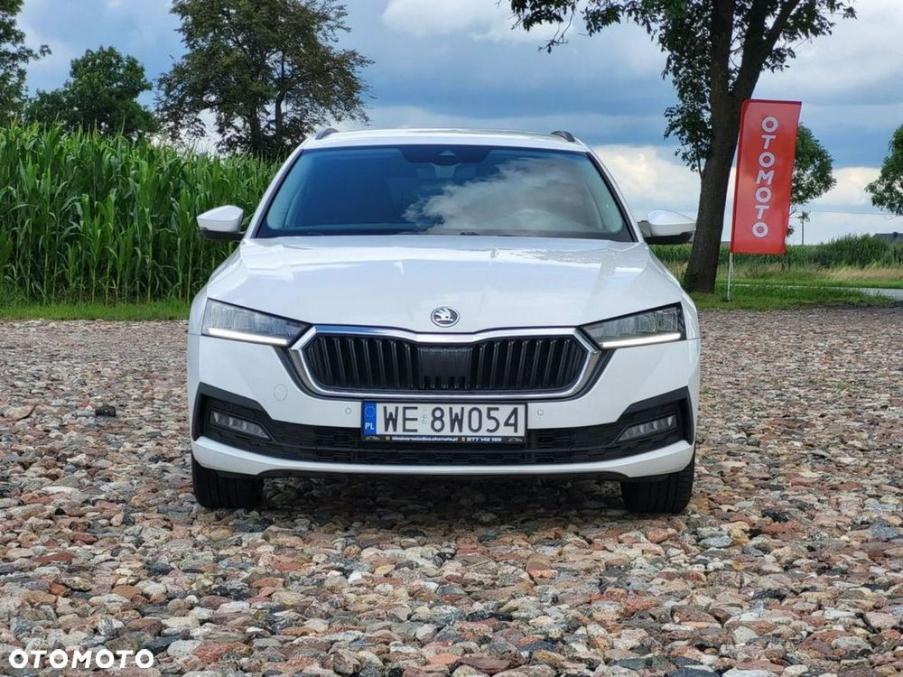 Skoda Octavia - 6