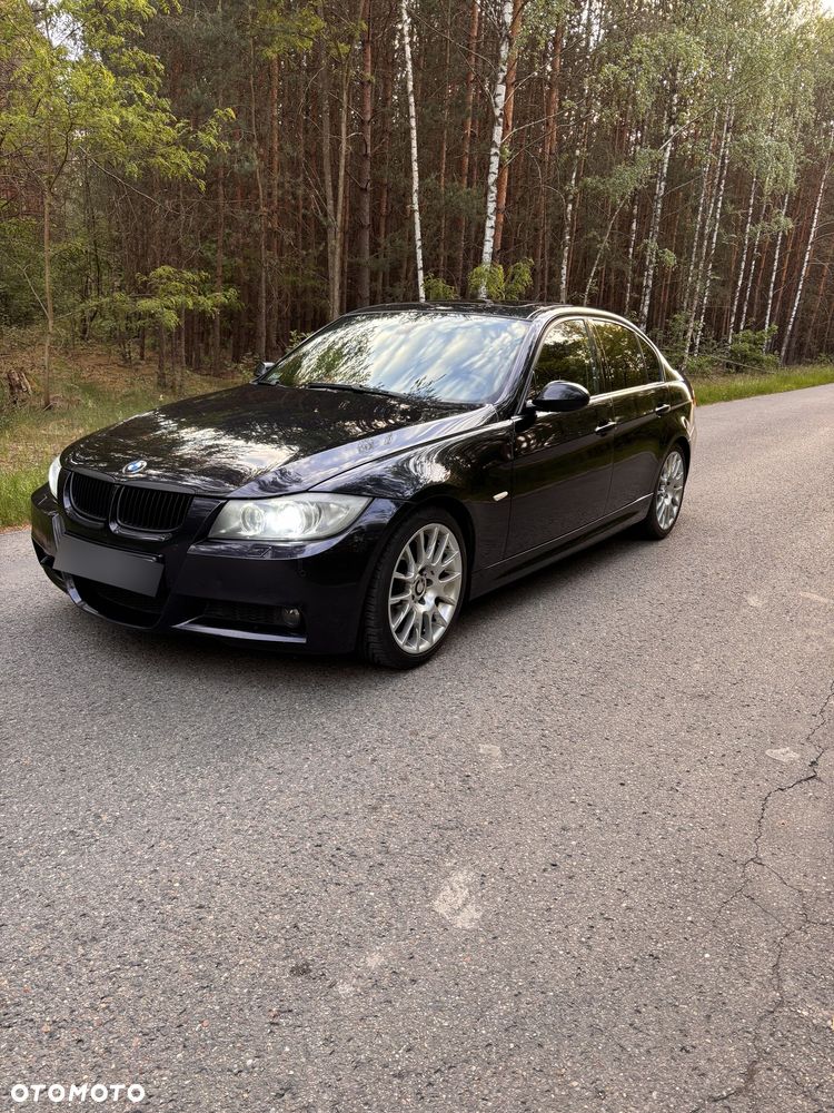 BMW Seria 3 - 4