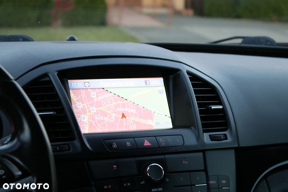 Opel Insignia 2.0 CDTI Automatik Cosmo - 20