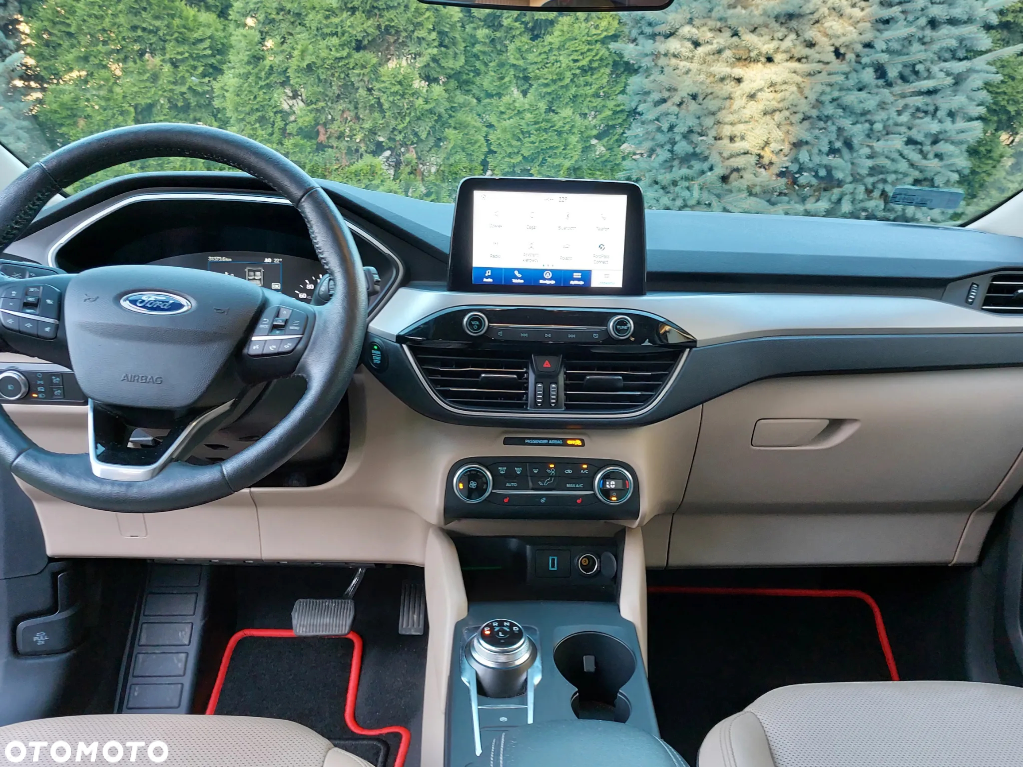 Ford Escape 1.5 EcoBoost AWD SE - 4