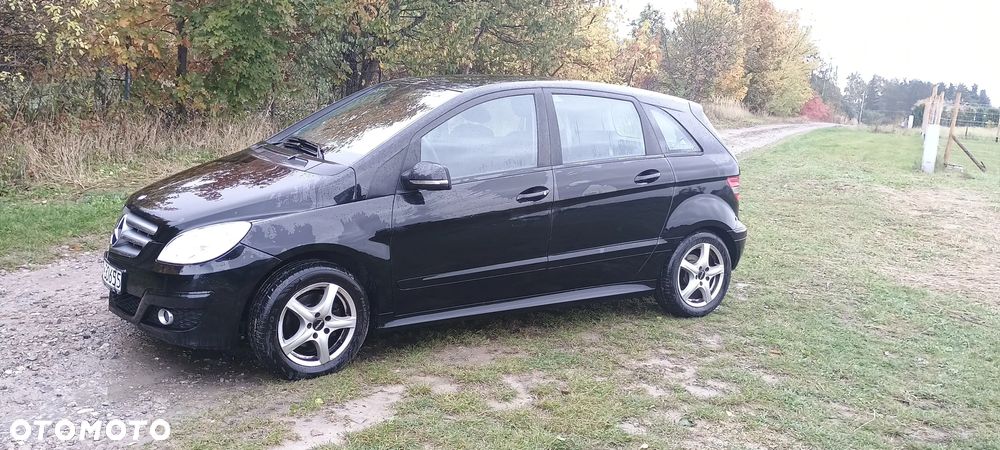 Mercedes-Benz Klasa B 180 CDI - 1