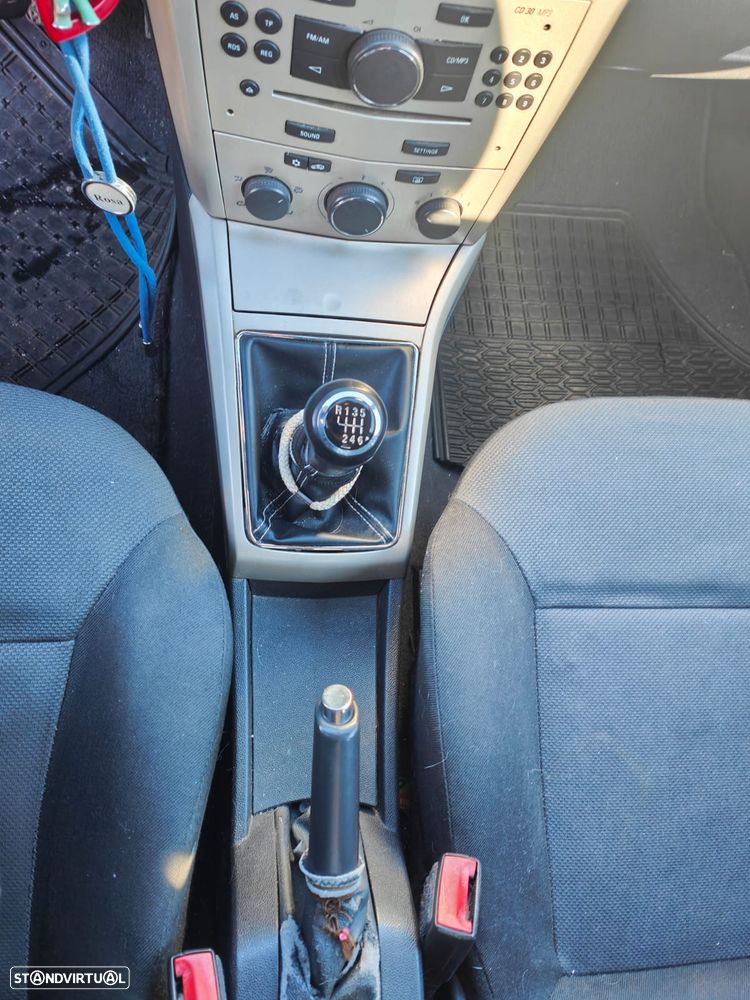 Opel Astra Caravan 1.3 CDTi Edition - 11