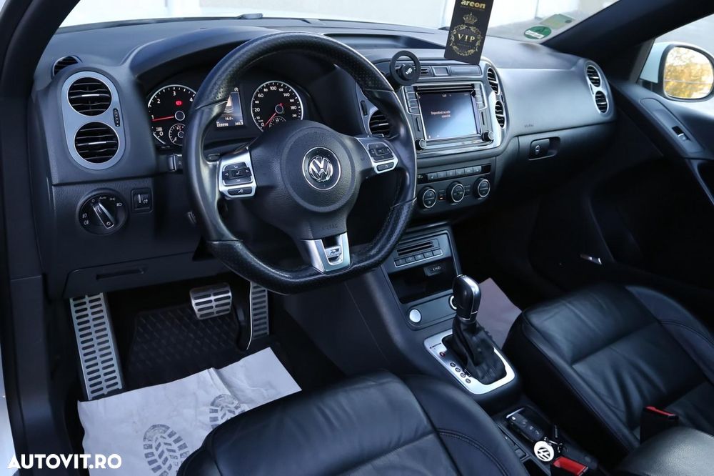 Volkswagen Tiguan - 18