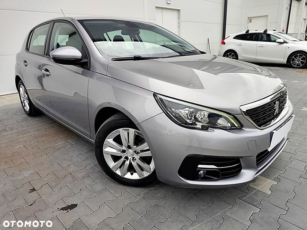 Peugeot 308 - 26