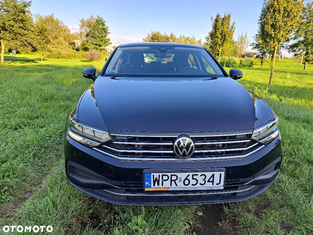 Volkswagen Passat 1.5 TSI EVO Business DSG - 12