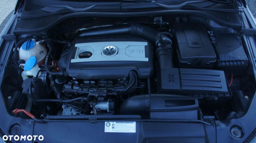 Volkswagen Scirocco 2.0 TSI Team - 27