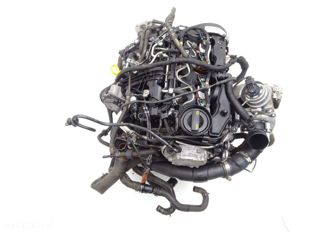 Silnik kompletny cfg cfgc vw seat skoda pompa cfg audi q3 8u 2.0 tdi - 11