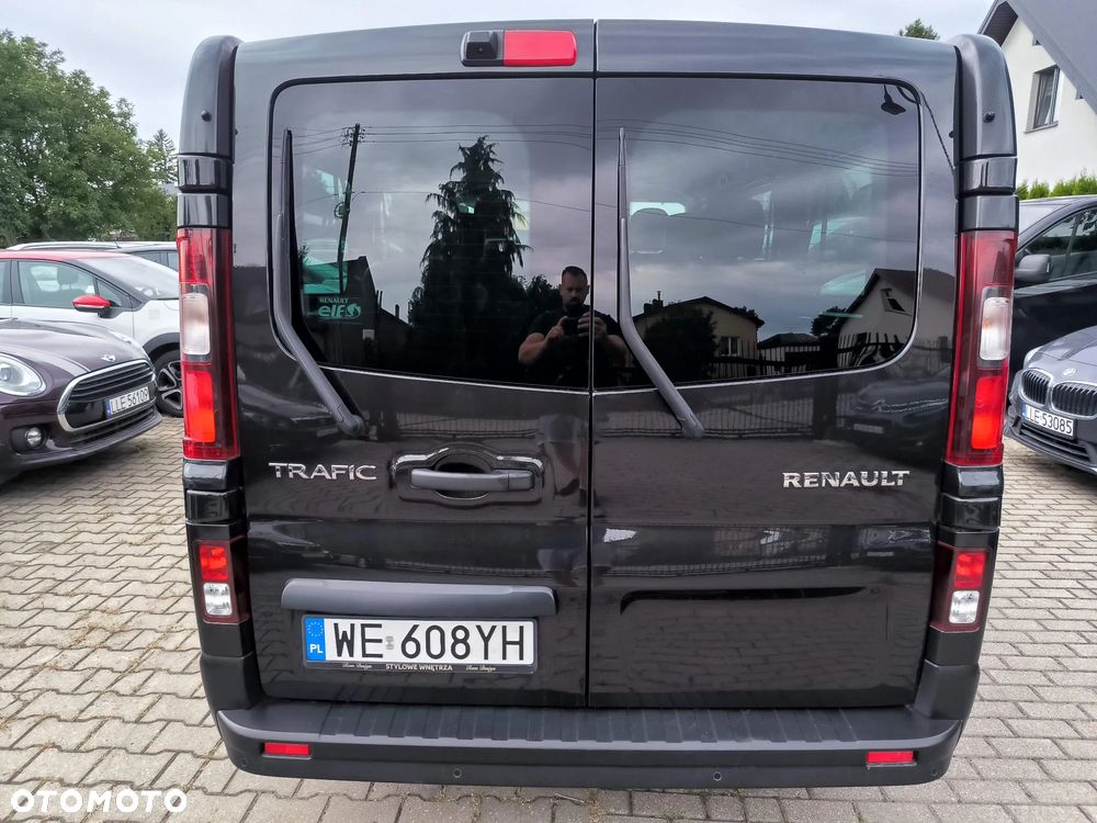 Renault Trafic 2.0 dCi Escapade EDC - 20