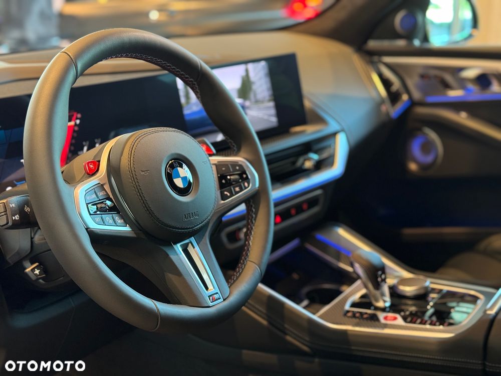 BMW XM 50e PHEV sport - 9