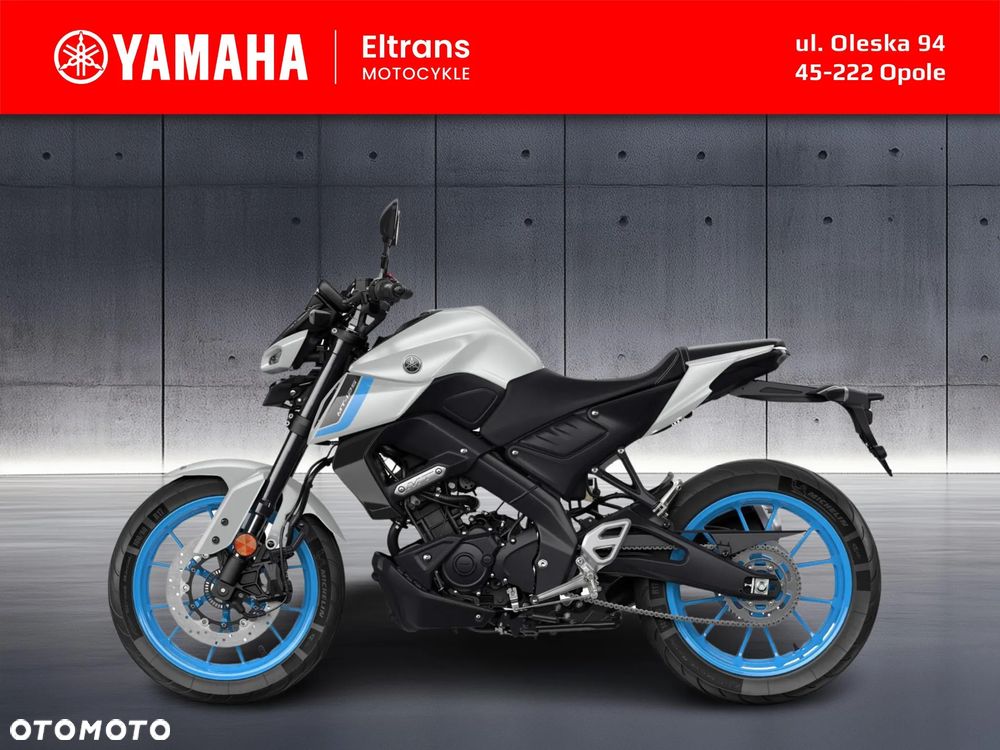 Yamaha MT - 2