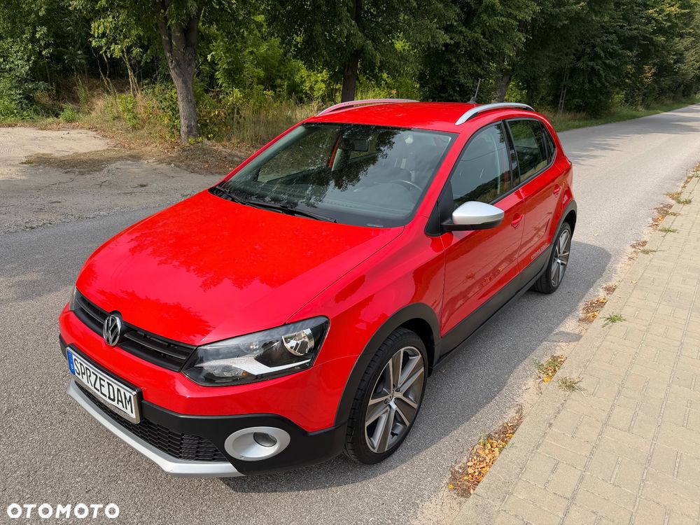 Volkswagen Polo Cross 1.2 TSI CityLine - 2
