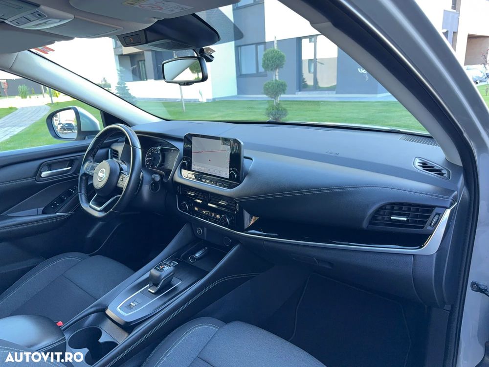 Nissan Qashqai - 12