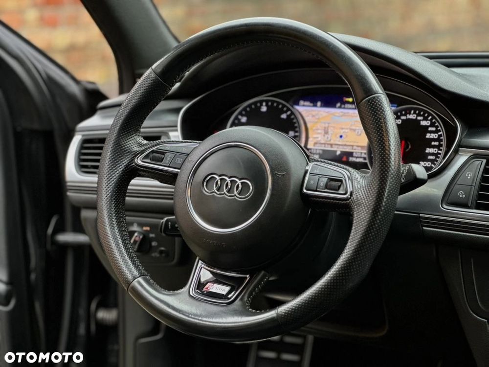 Audi A6 Avant 3.0 TDI competition quattro tiptronic - 6