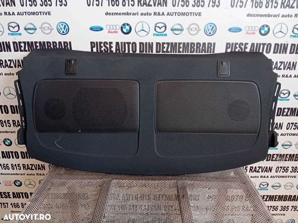 Panou Ornamental Spate Luneta Audi A6 4G C7 Berlina 2012-2018 Motor CNH Cutie NYU - 2