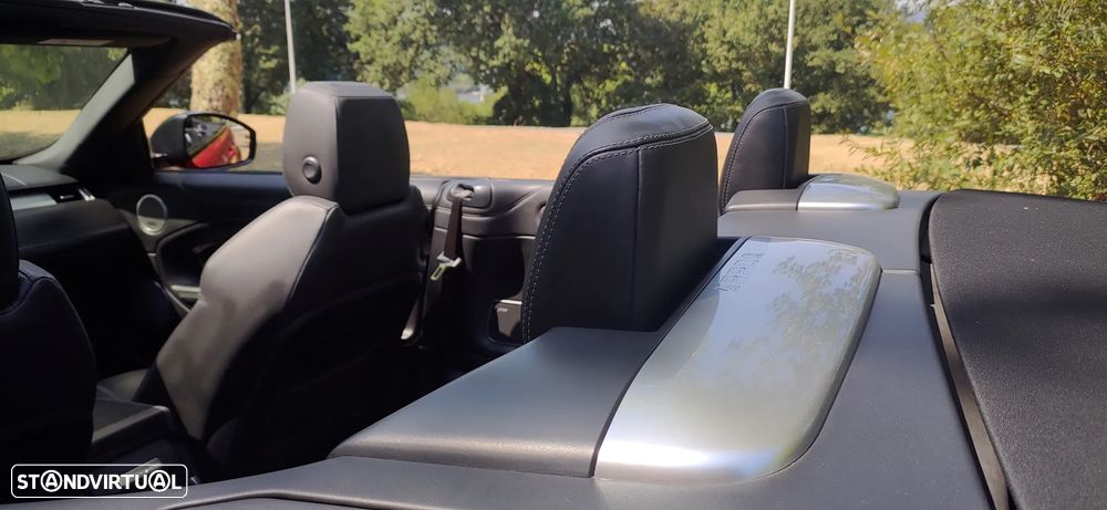 Land Rover Range Rover Evoque Cabrio 2.0 TD4 HSE Dynamic - 47