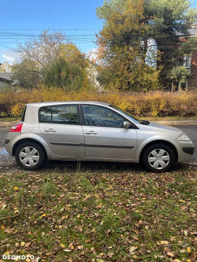Renault Megane 2007 photo 2
