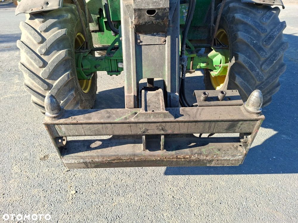John Deere 3400 4X4 - 33