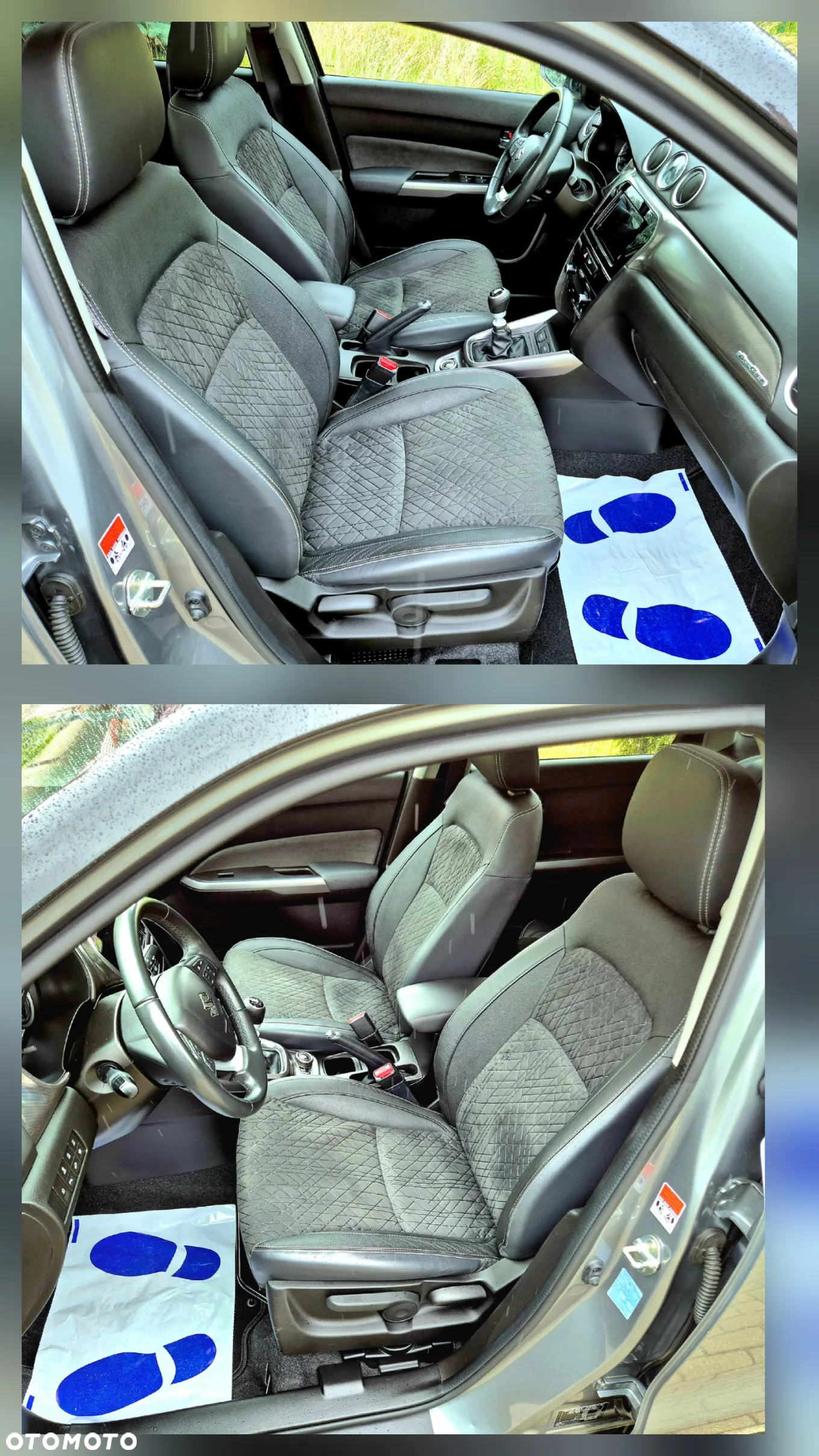 Suzuki Vitara 1.4 Boosterjet Hybrid Allgrip Comfort+ "SHINKAI" - 24