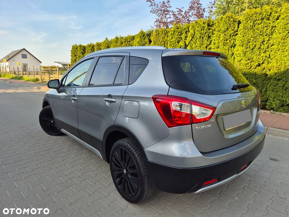 Suzuki SX4 S-Cross - 9