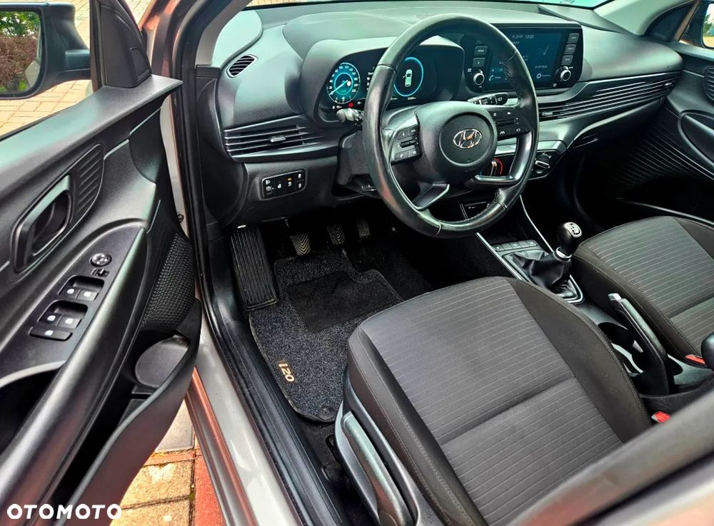 Hyundai i20 1.2 Modern - 11