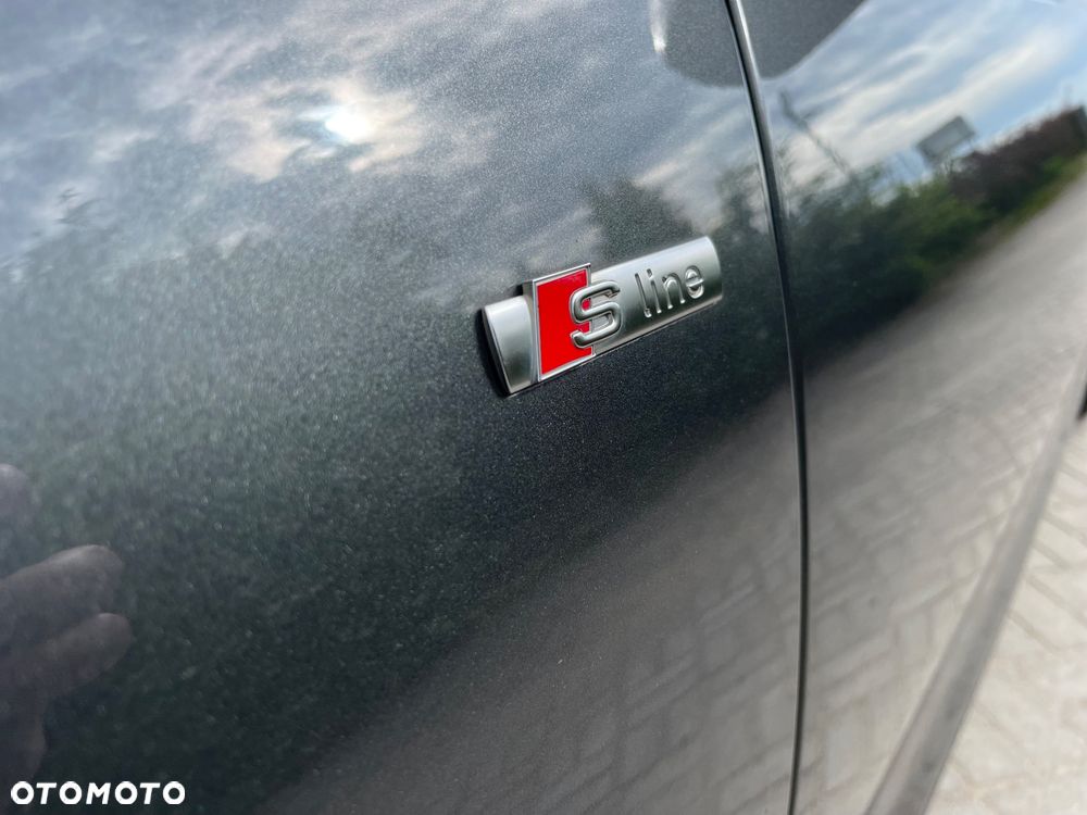 Audi A6 Avant 2.0 TDI Ultra DPF S tronic - 9