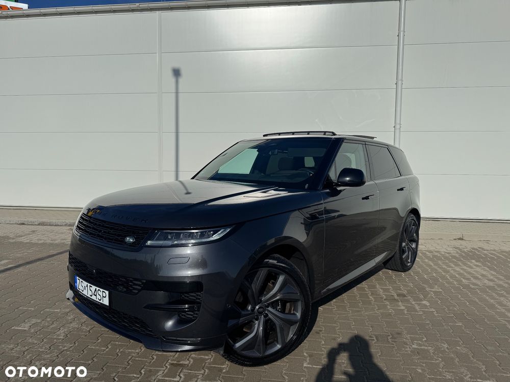 Land Rover Range Rover Sport S 3.0 D AB Dynamic - 1