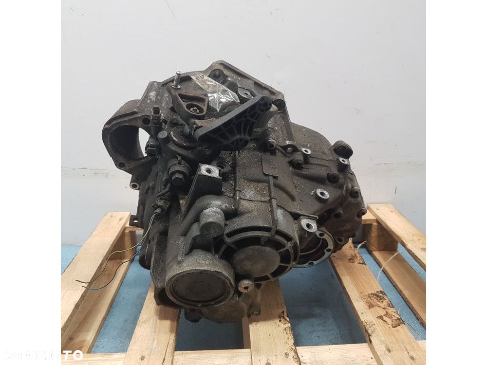 SKODA OCTAVIA II LIFT 2.0 TDI SKRZYNIA BIEGÓW MANUALNA LHD - 7