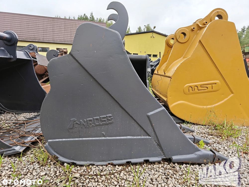 Łyżka Anross 180cm do koparki SMP Atlas T625 (SMP2) - 2