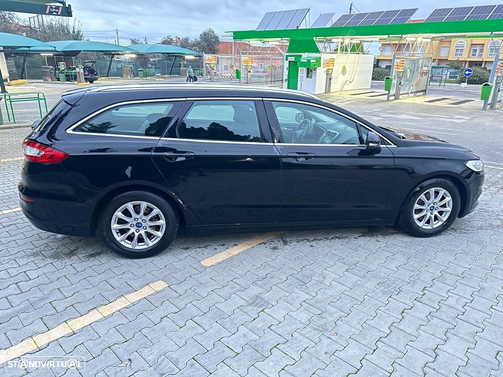 Ford Mondeo SW 1.5 TDCi Titanium ECOnetic - 3